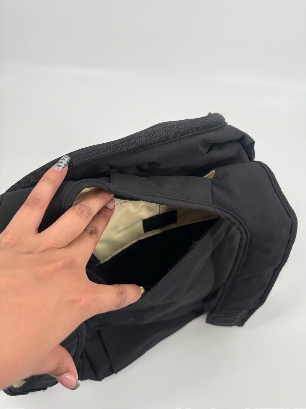 Medela Classic Black Backpack - Durable Everyday Carry